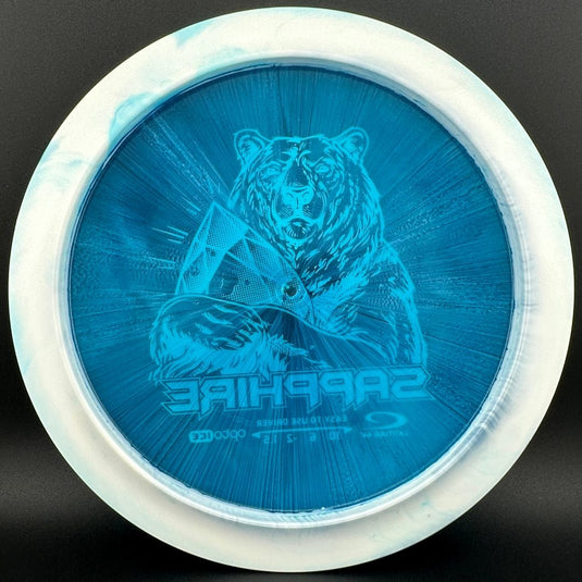 Opto Ice Orbit Sapphire - Lightweight