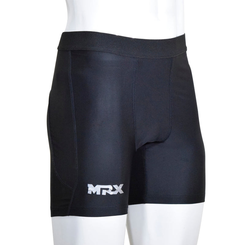 Load image into Gallery viewer, MRX Men’s Compression Shorts Running  Gym Sports Fitness Active Wear

