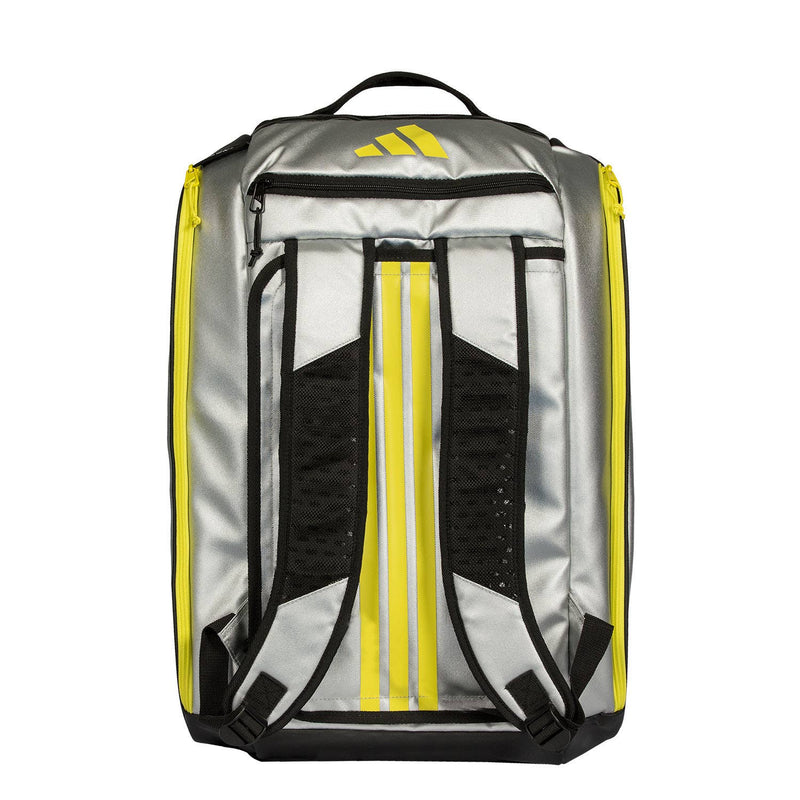 Load image into Gallery viewer, Adidas Padel Bag Racket Bag Tour Silver 26
