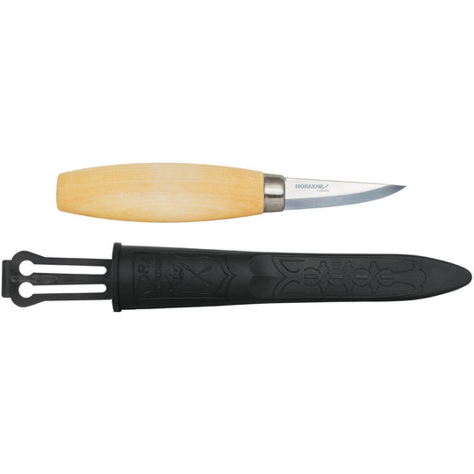 Mora Carving