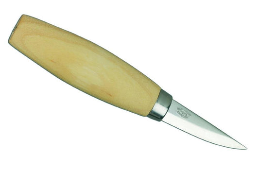 Mora Carving