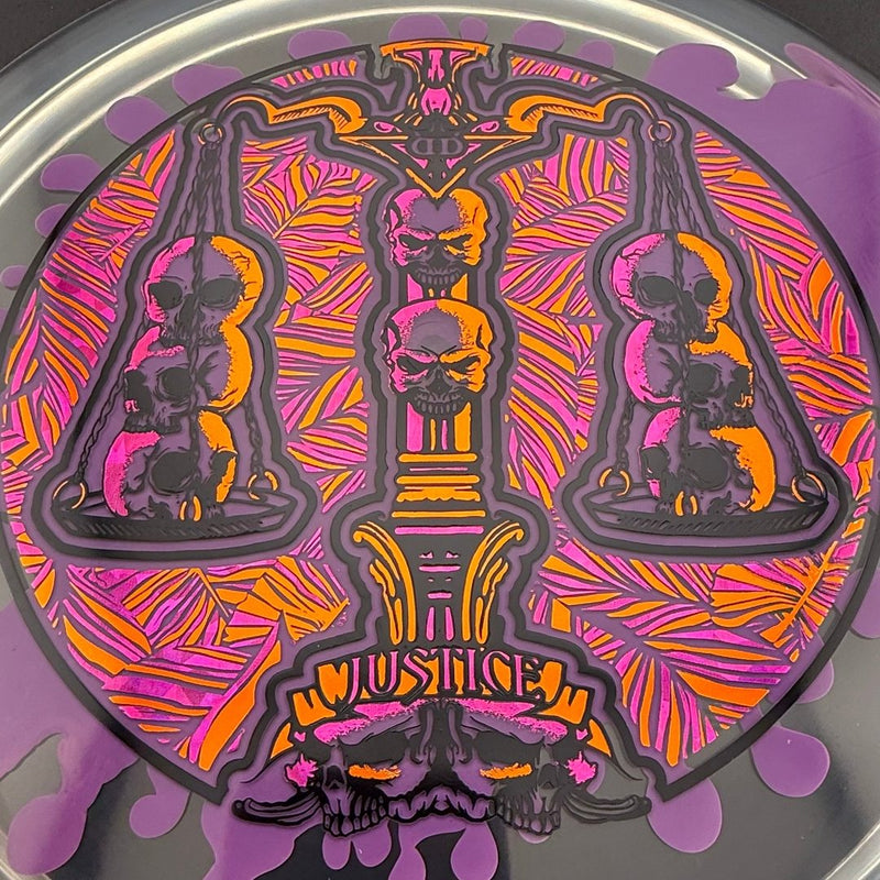 Load image into Gallery viewer, Lucid-Ice SplaDDer Justice - Scales of Justice - 10 Year Anniversary
