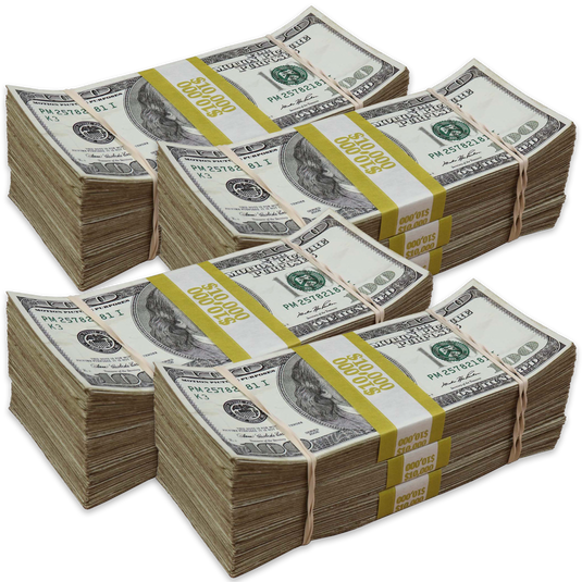 $120,000 ✔️RealAged™ Full Print 2000 Series Bundle Pack