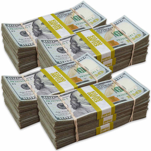 $120,000 ✔️RealAged™ Full Print New Series Bundle Pack