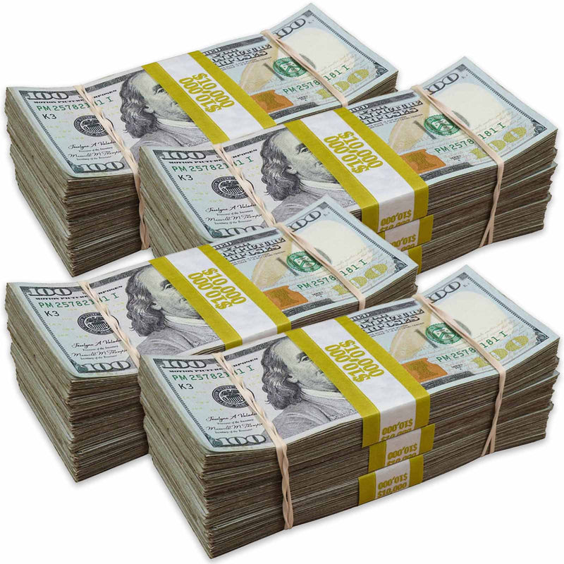 Load image into Gallery viewer, $120,000 ✔️RealAged™ Full Print New Series Bundle Pack
