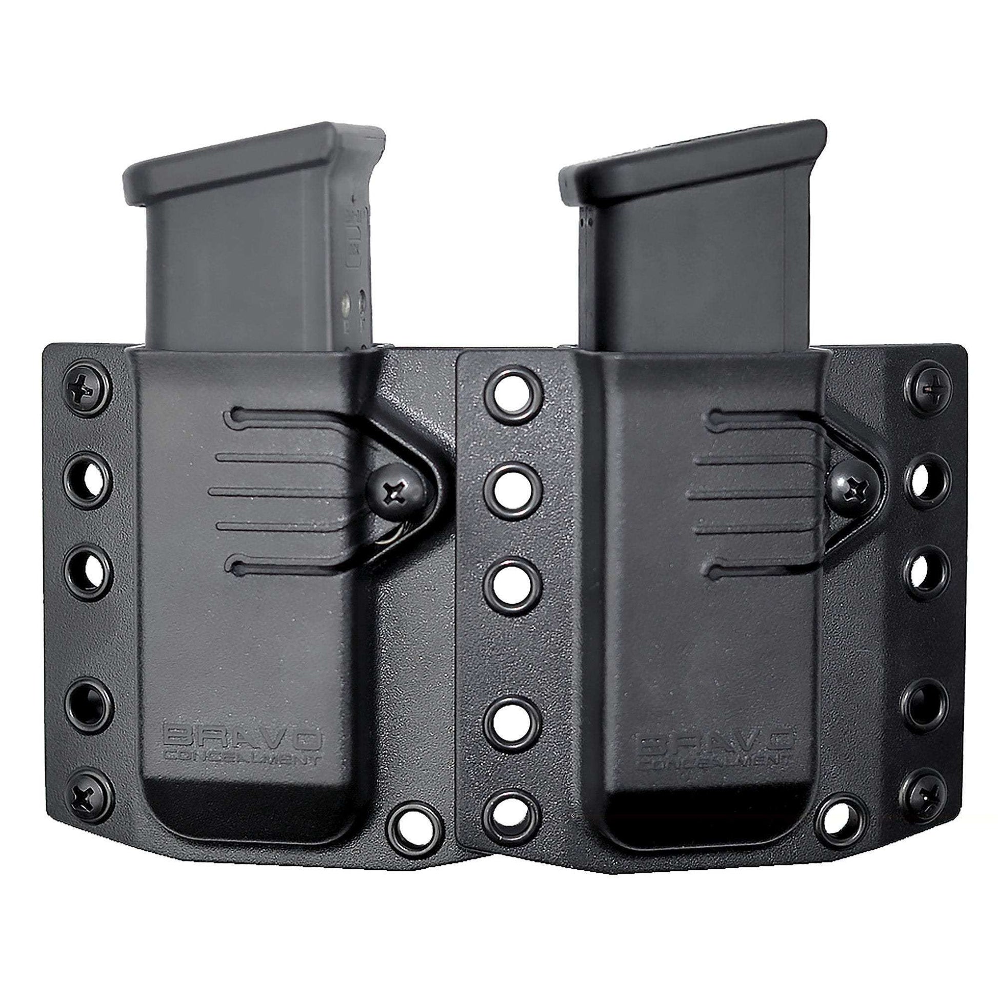 Bravo Dbl Mag Pch For G19/p320 Lge B - Skoutley Outdoors LLC