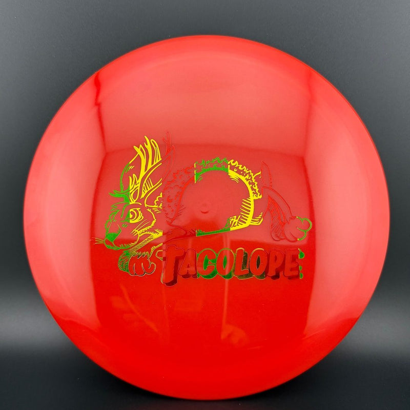 Load image into Gallery viewer, Sublime Flex Jackalope - Tacolope Stamp
