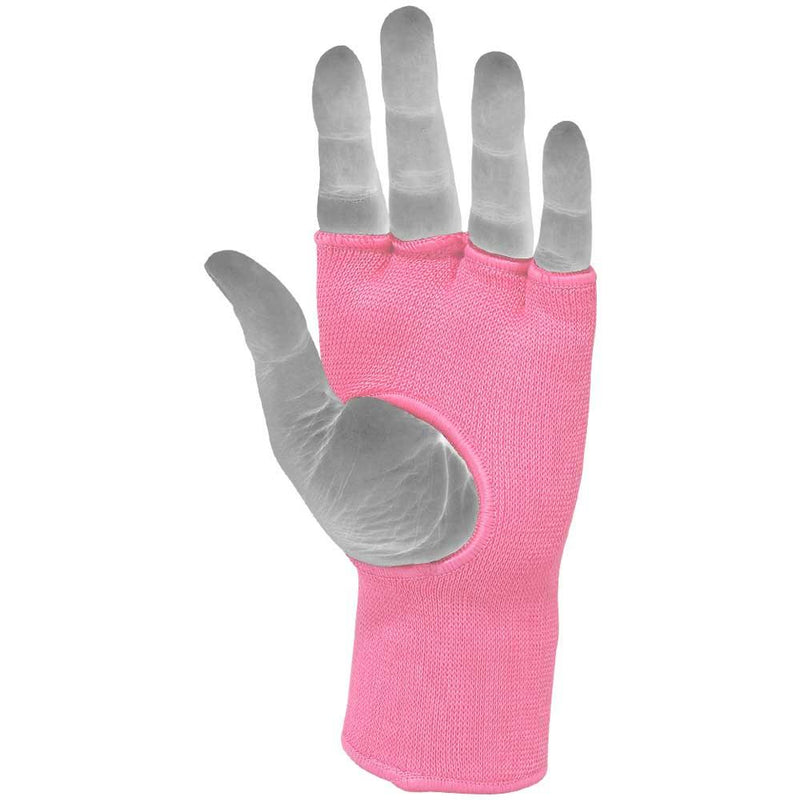 Load image into Gallery viewer, MRX Inner Gloves Muay Thai Support Wraps Pink
