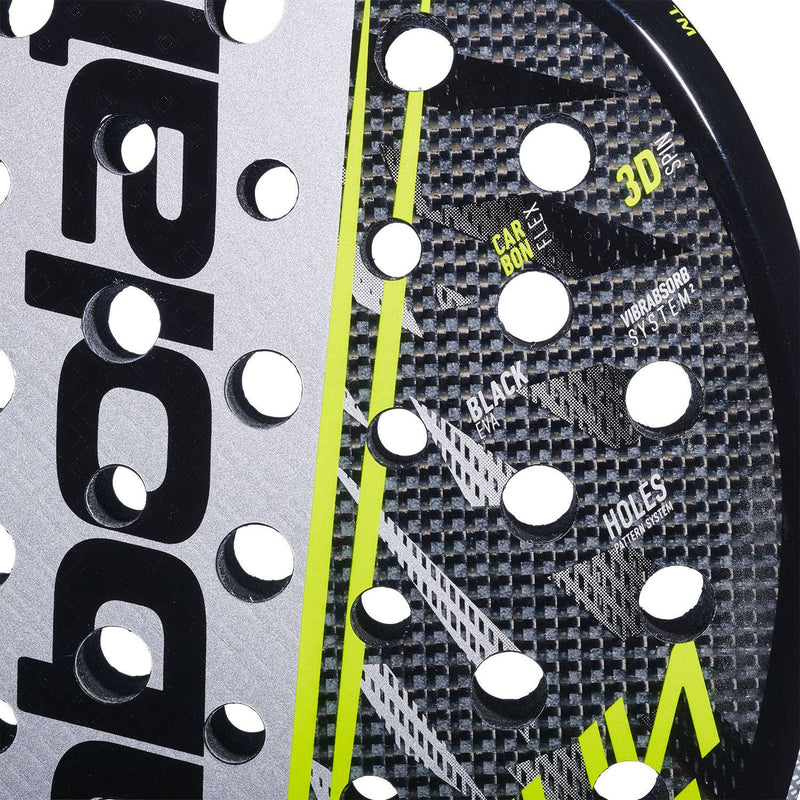 Load image into Gallery viewer, Babolat Counter Veron 2.6 Padel Racket
