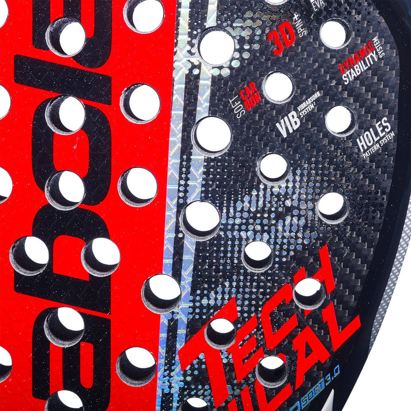 Load image into Gallery viewer, Babolat Technical Viper Soft 3.0 Padel Racket
