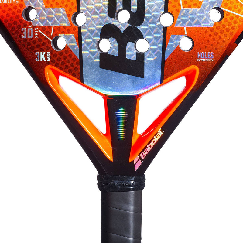 Load image into Gallery viewer, Babolat Viper Juan Lebron 3.0 Padel Racket
