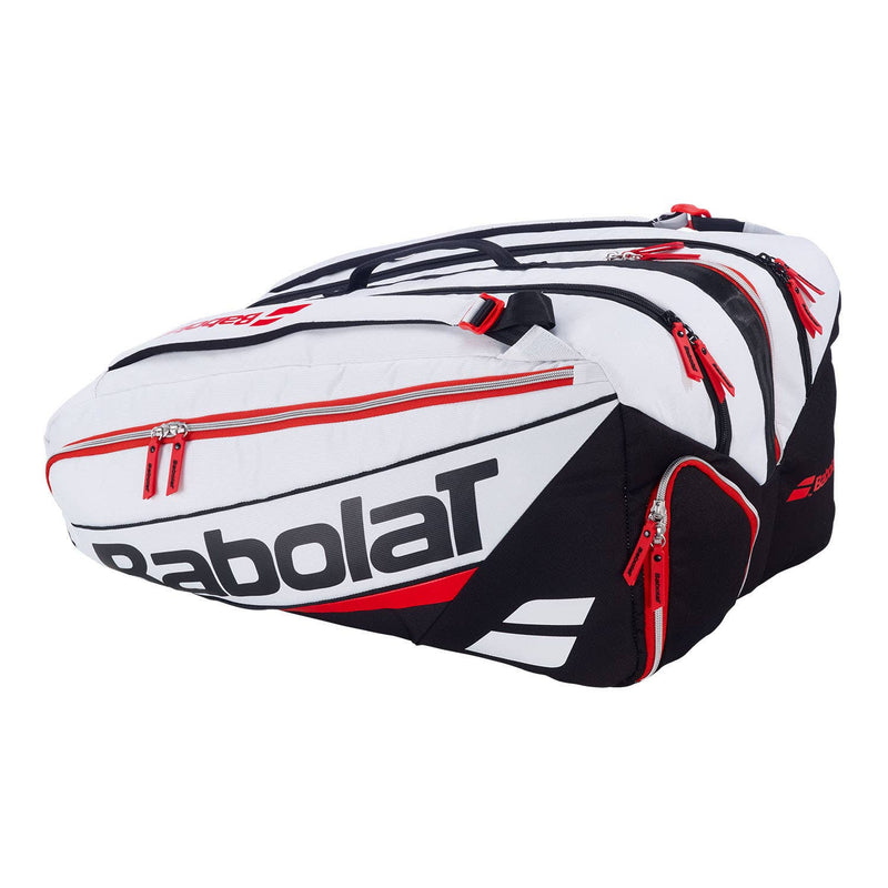 Load image into Gallery viewer, Babolat Padel Bag RH Pro Padel Technical – White / Black / Red
