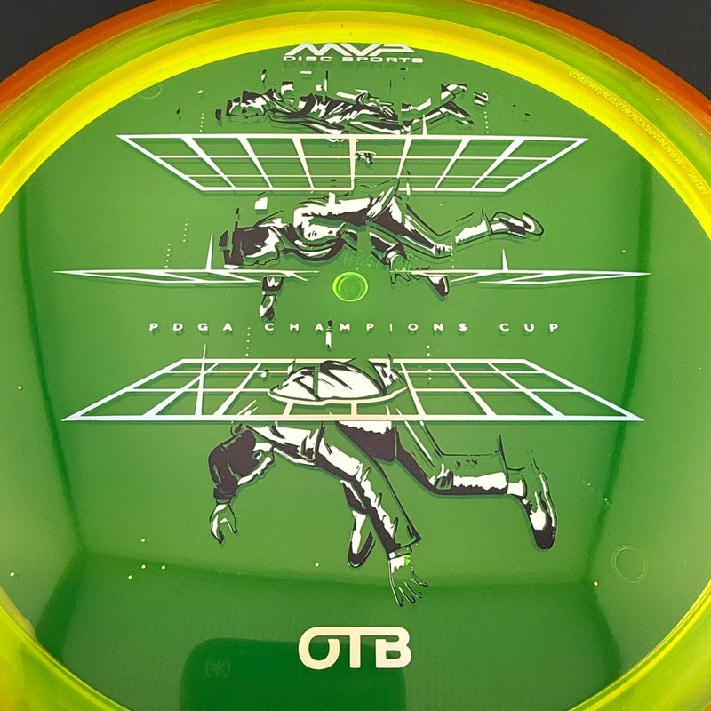 Load image into Gallery viewer, Prism Soft Proton Defy - PDGA Champions Cup 2025
