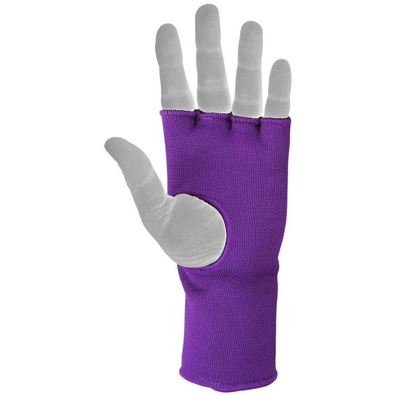 Load image into Gallery viewer, MRX Muay Thai Inner Gloves Purple
