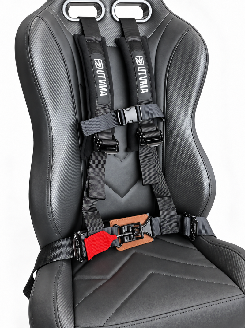 Load image into Gallery viewer, 2 Inch 4-point Harness With Off-Road Buckle
