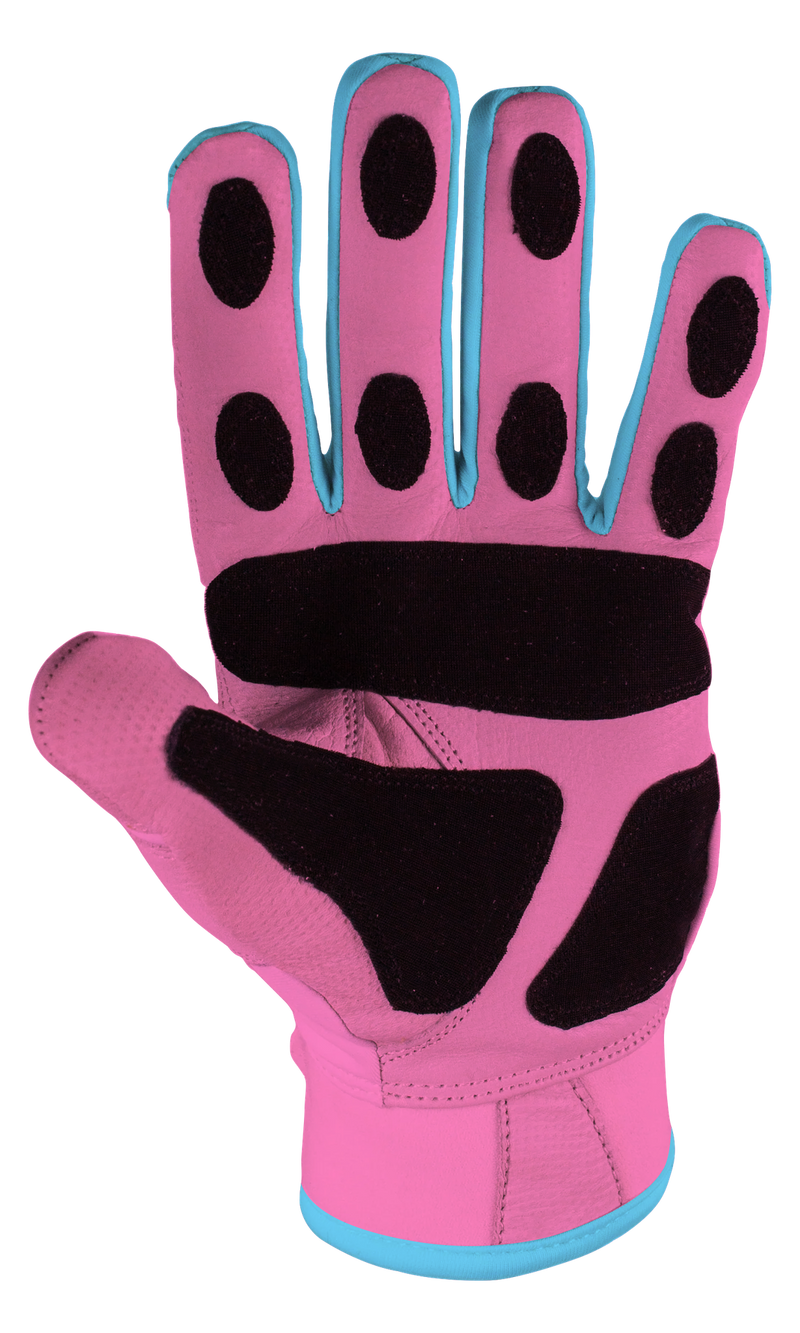 Load image into Gallery viewer, Prowler Miami Night Batting Gloves

