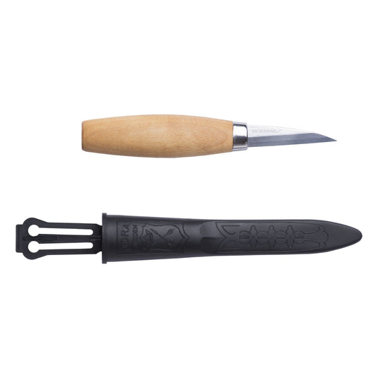 Mora Carving