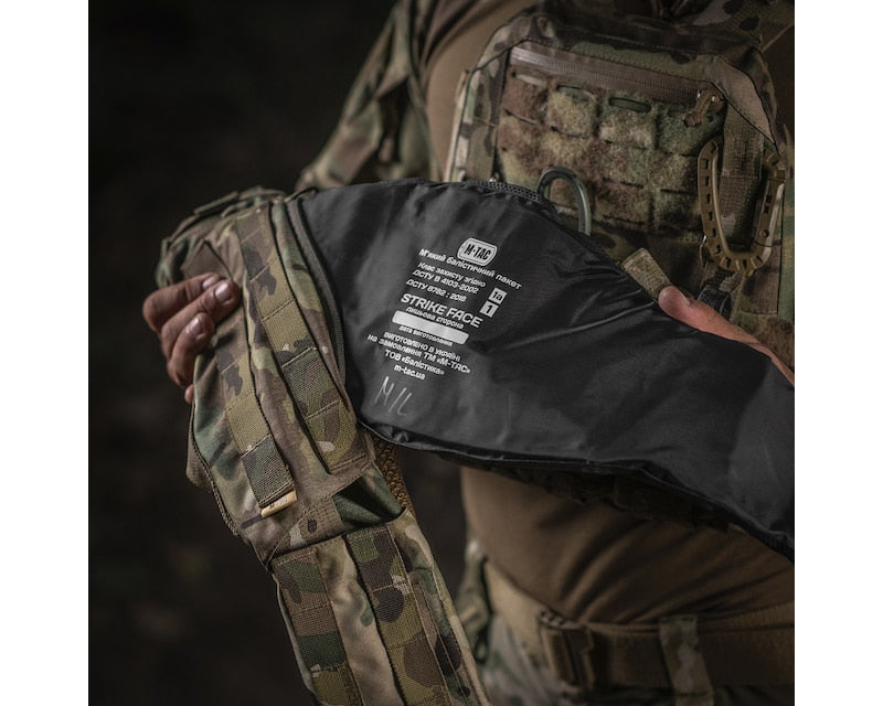 Load image into Gallery viewer, M-Tac War Belt Armor
