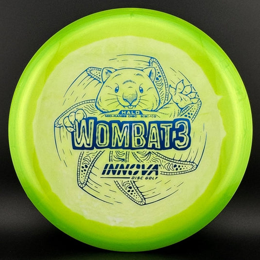 Halo Star Wombat3