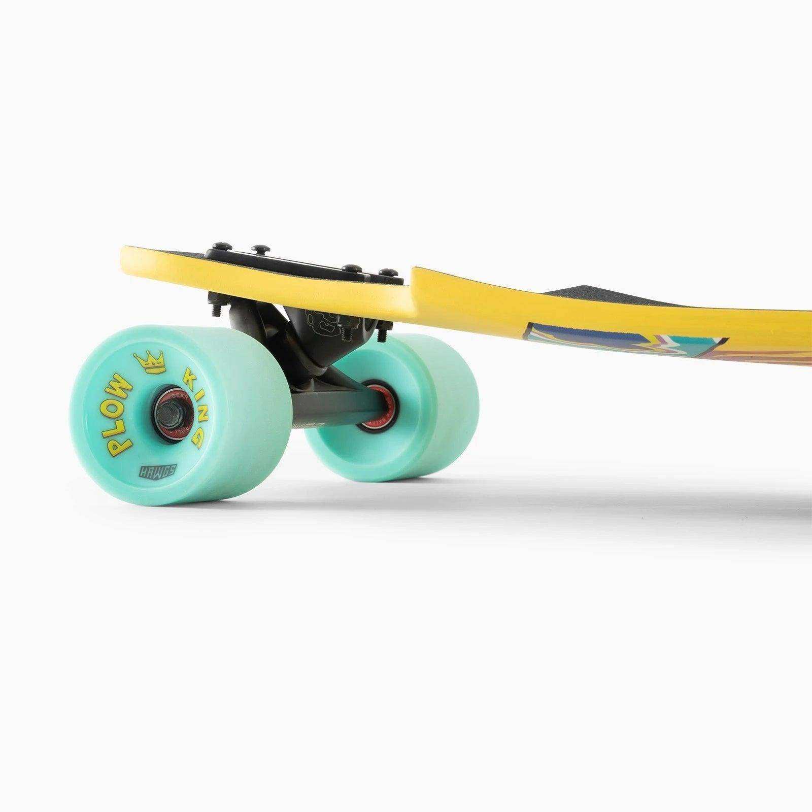 Landyachtz Drop Cat 38 Journey Longboard Complete - Skoutley Outdoors LLC