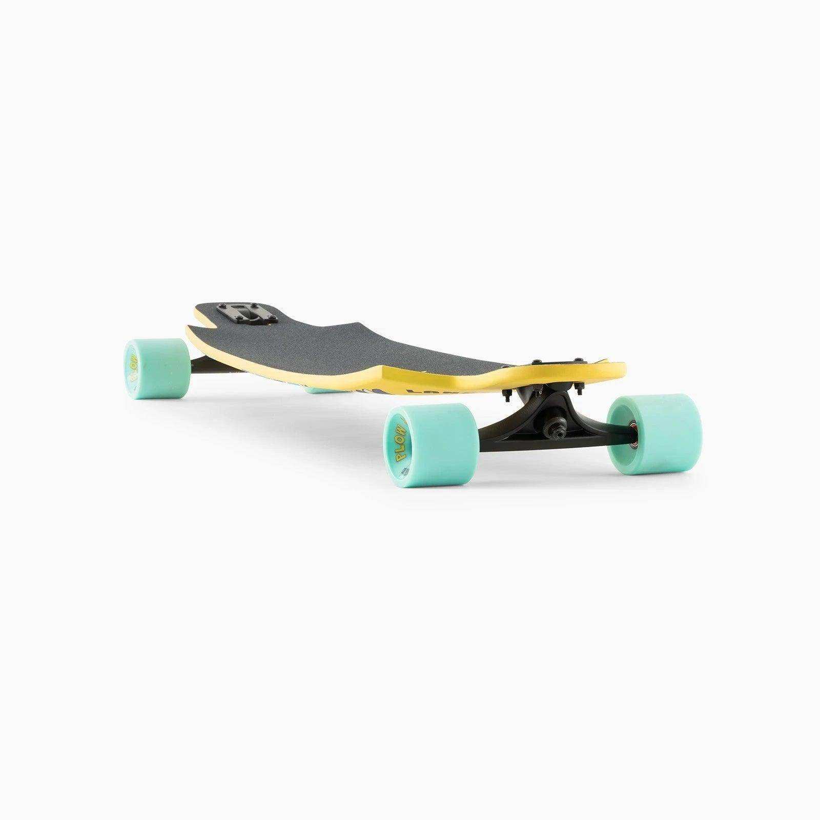 Landyachtz Drop Cat 38 Journey Longboard Complete - Skoutley Outdoors LLC
