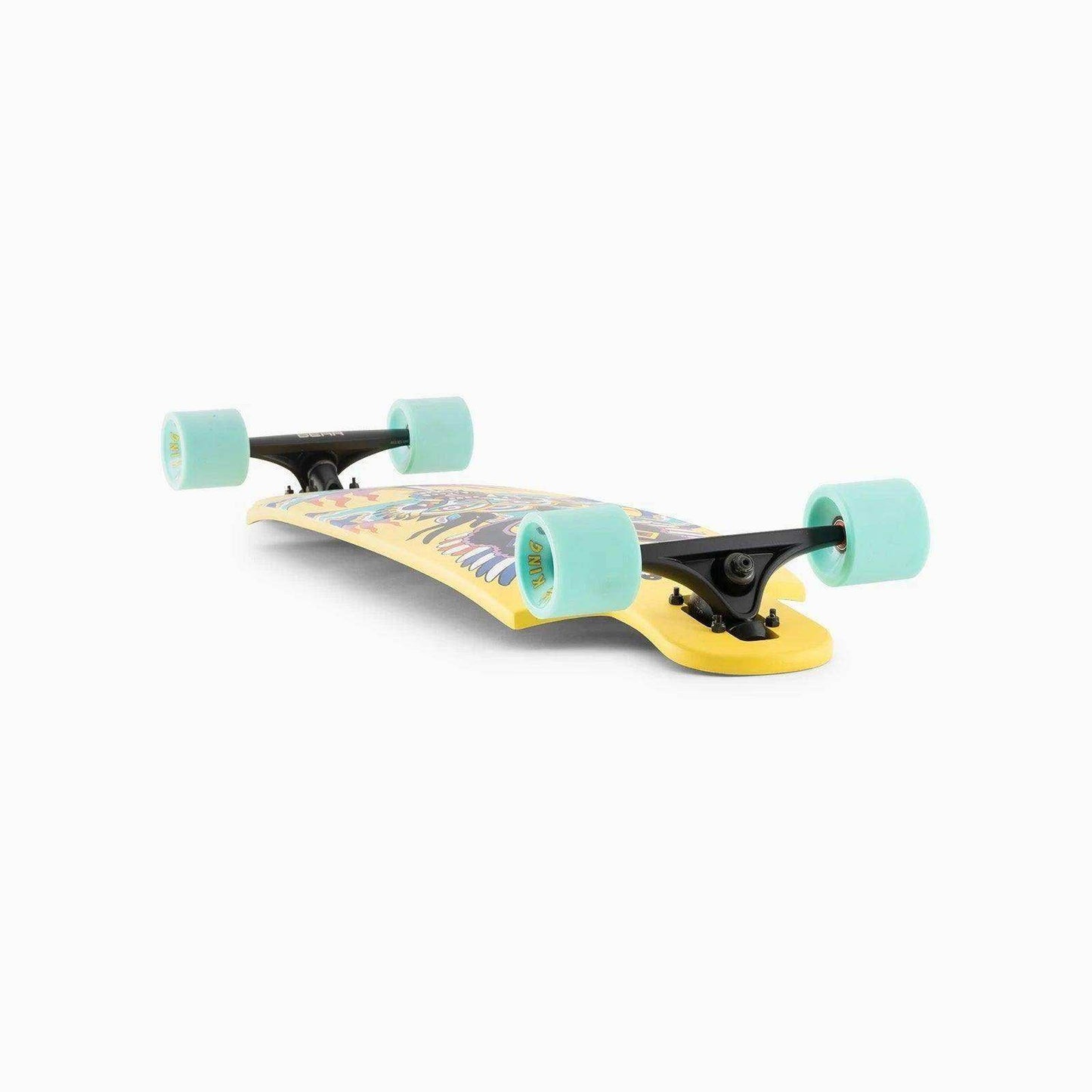 Landyachtz Drop Cat 38 Journey Longboard Complete - Skoutley Outdoors LLC
