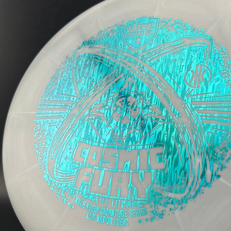 Load image into Gallery viewer, Lux Vapor Logic - Cosmic Fury (Kyle Klein Signature Series)

