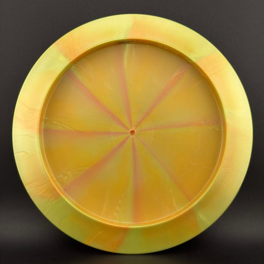 Titanium Swirl Nuke