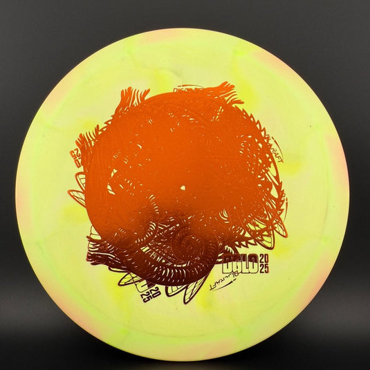 Colorshift ESP Cigarra - DGLO 2025 - Misprint
