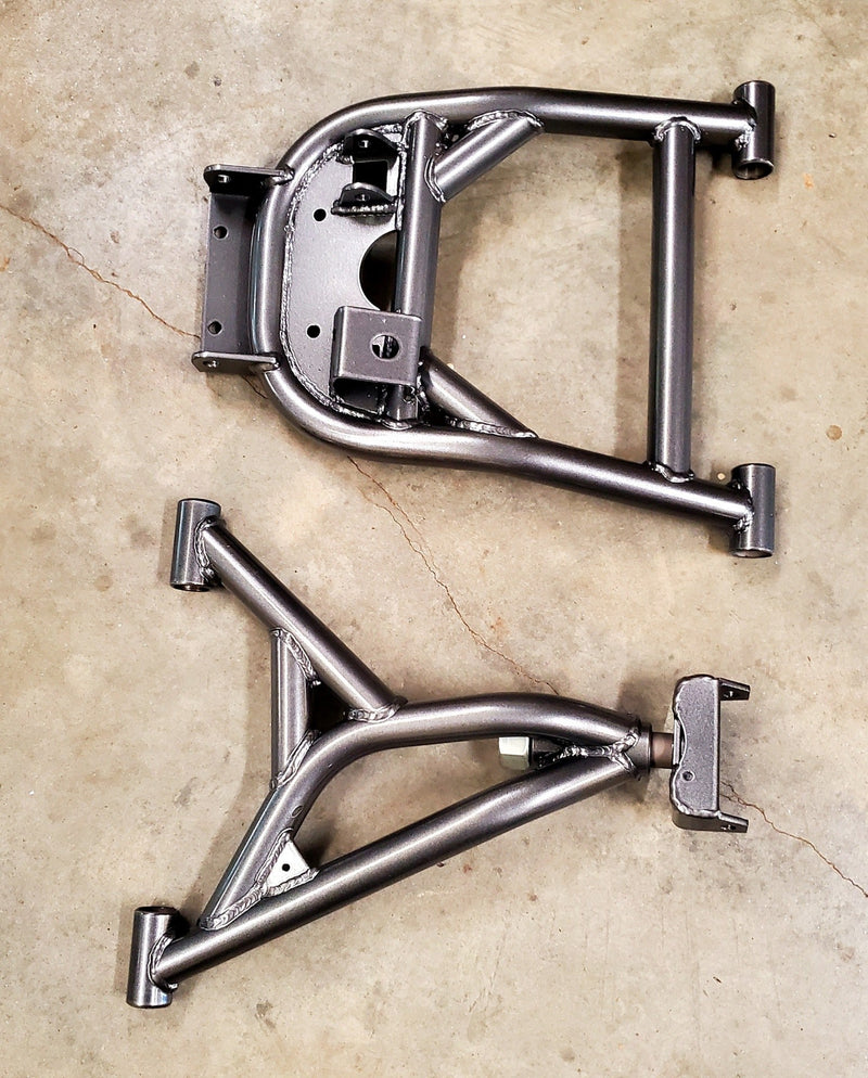 Load image into Gallery viewer, 1.5&quot; Offset Rear Ranger A-Arms with Adjustable Uppers
