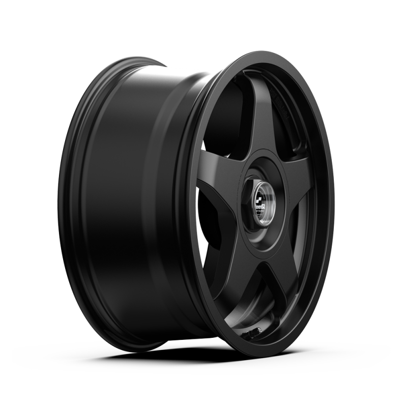 Load image into Gallery viewer, fifteen52 Chicane 19x8.5 / 5x114.3 BP / 35mm ET / 73.1mm CB / 6.14in BS / Asphalt Black Wheel
