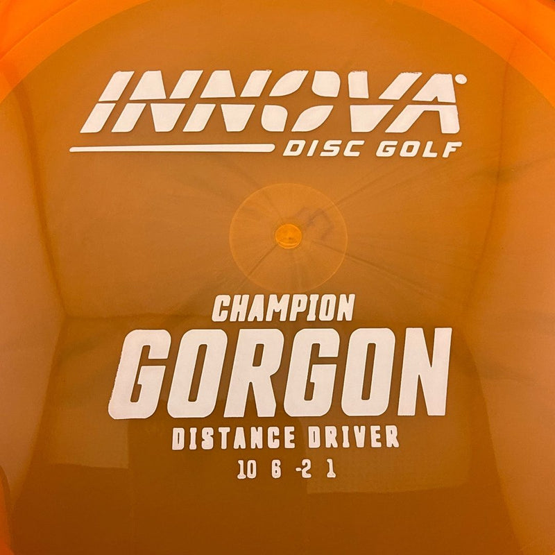 Load image into Gallery viewer, Champion Gorgon
