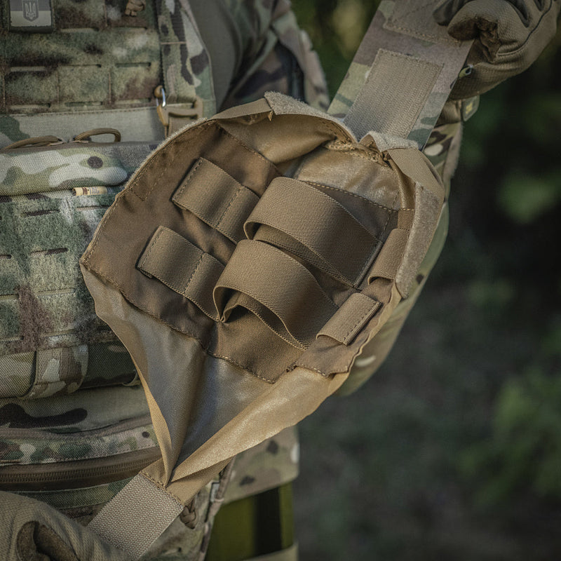 Load image into Gallery viewer, M-Tac Medical Pouch Vertical Small Elite
