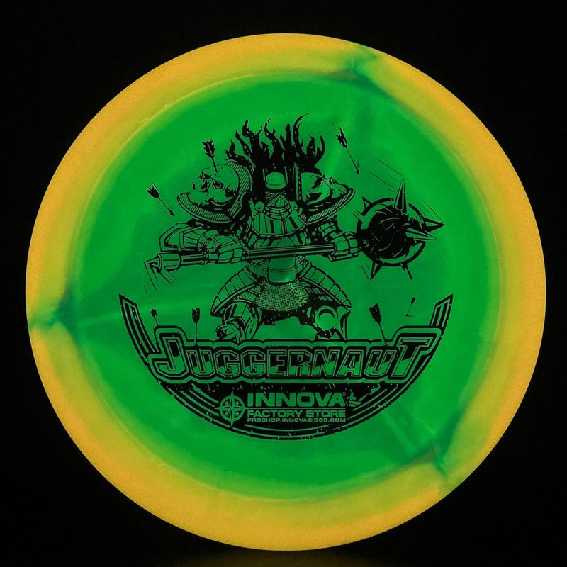 Load image into Gallery viewer, Glow Halo Star Juggernaut - Joel Freeman 2024 Tour Series
