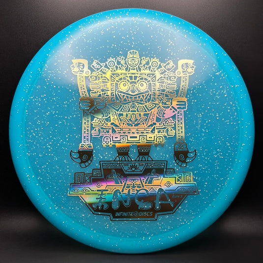 Metal Flake Color Glow Inca - 2023 Run