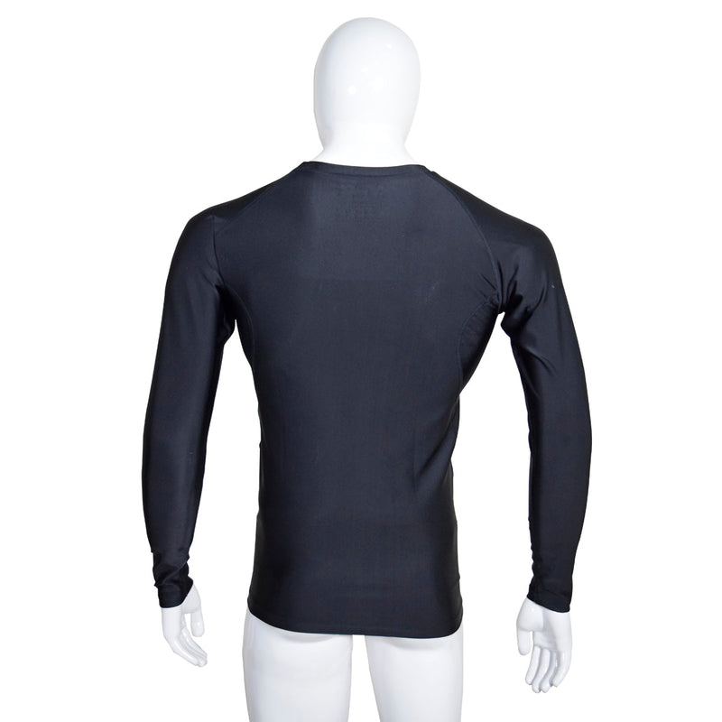 Load image into Gallery viewer, Men's Compression Rash Guard Base Layer Shirt
