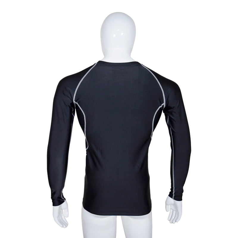 Load image into Gallery viewer, Men's Compression Rash Guard Base Layer Shirt
