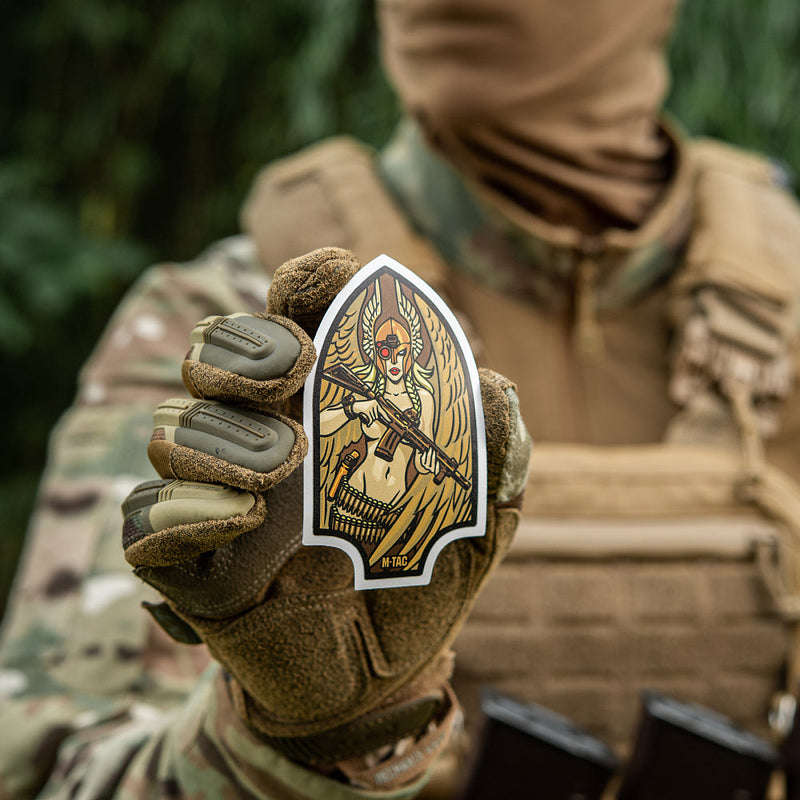 Load image into Gallery viewer, M-Tac Bumper Sticker Valkyrie
