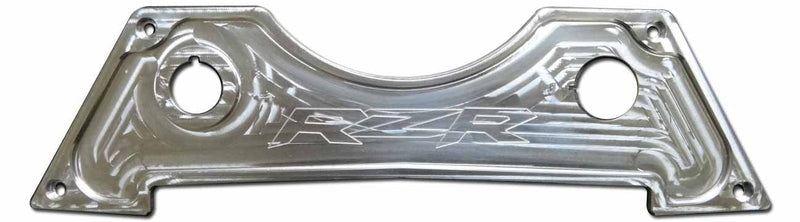 Load image into Gallery viewer, RZR XP1000 center 1 piece dash panel Raw
