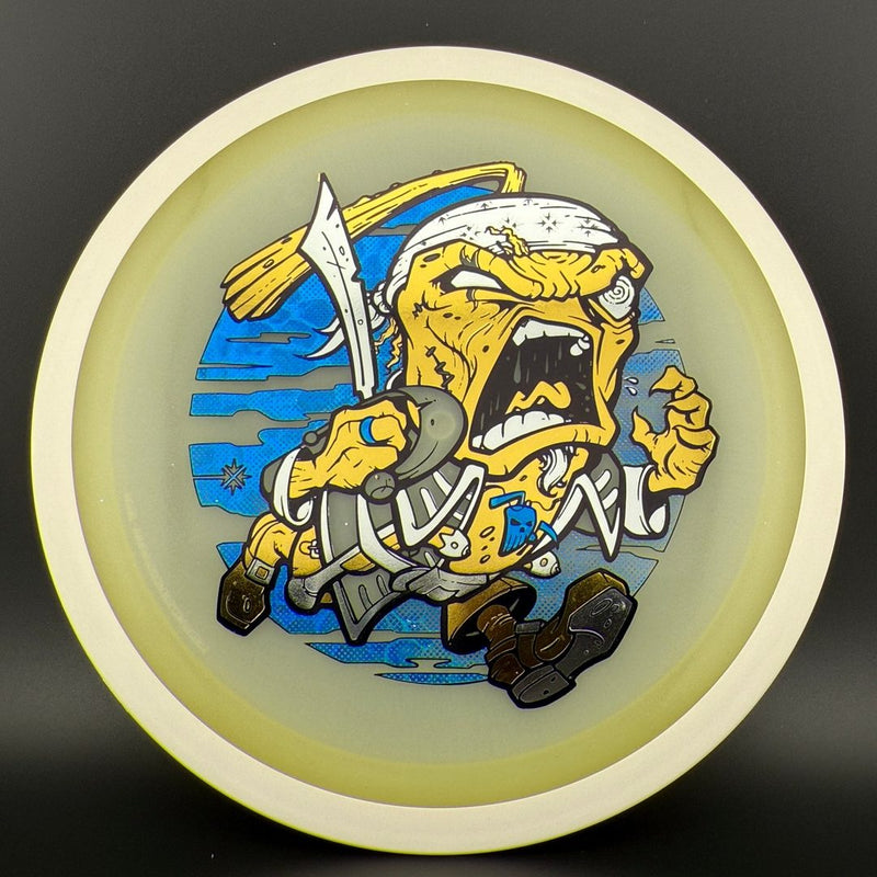 Load image into Gallery viewer, Eclipse Wave - Captain Salty Pepper (4 Foil) by Marm O Set
