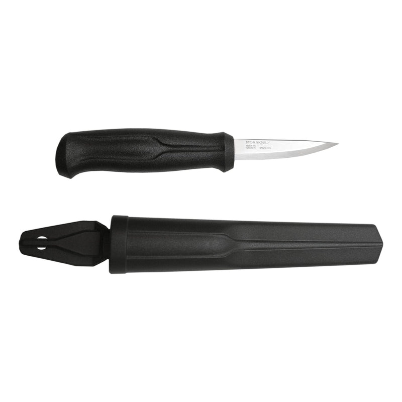 Load image into Gallery viewer, Mora Carving #12658 Stainless Wood Carving Basic
