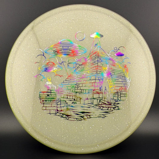 Stardust C-Blend Tomb - Alien Construction