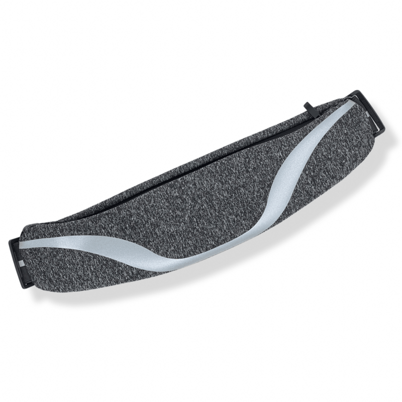 Load image into Gallery viewer, Water-Resistant Sport Waist Pack Running Belt with Reflective Strip
