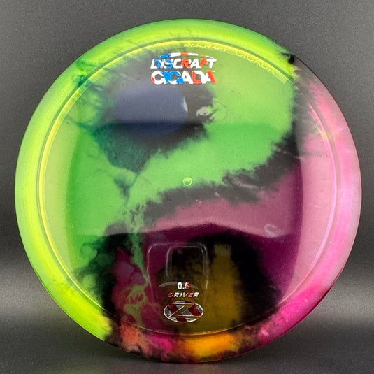 Fly Dye Z Cicada