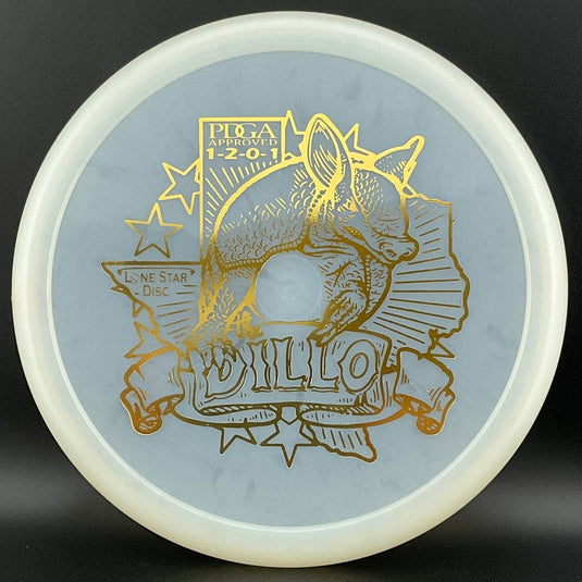Bravo Glow Armadillo - Artist Series
