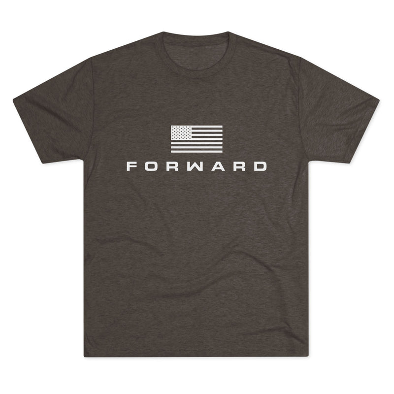 Load image into Gallery viewer, Men&#39;s FORWARD Tri-Blend Tee
