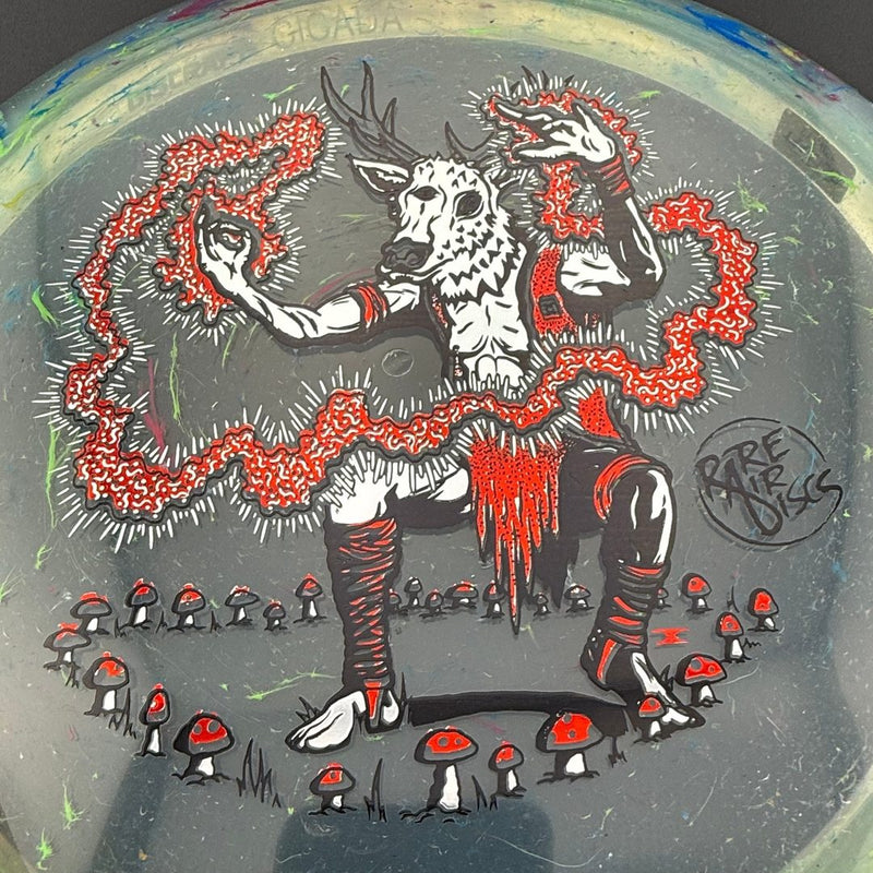 Load image into Gallery viewer, Jawbreaker Z FLX Cicada - Elk Man 2.0 by Ripper Studios

