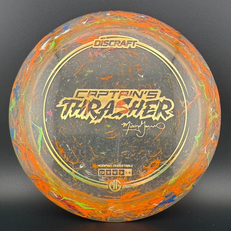 Load image into Gallery viewer, Jawbreaker Z Captain's Thrasher - Missy Gannon 2025
