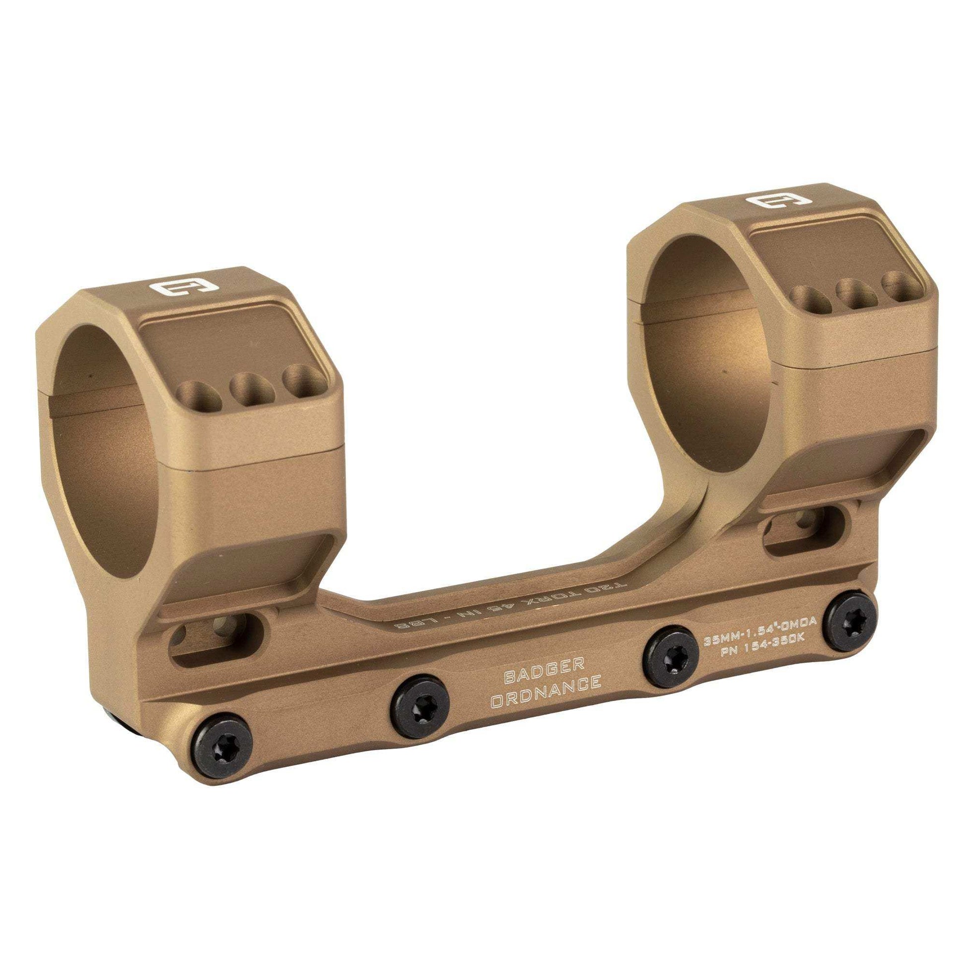 Badger Comm Max 35mm 1.54" - Skoutley Outdoors LLC