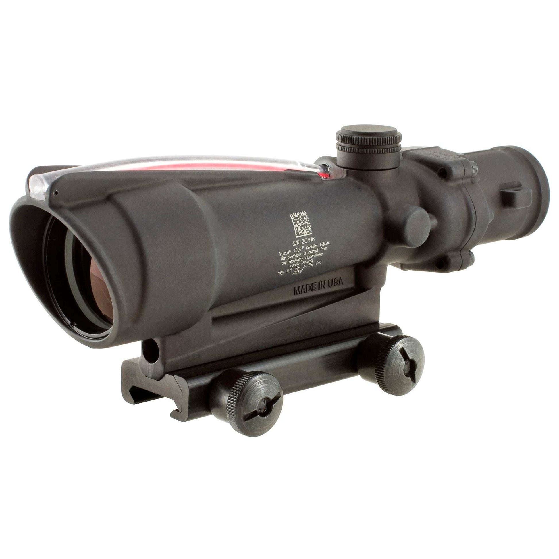 Trijicon Acog 3.5x35 Red Chev .308 - Skoutley Outdoors LLC